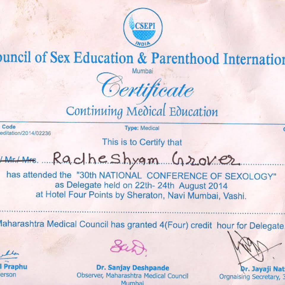 certificate 1